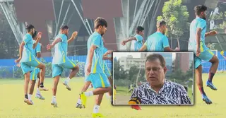 খেলোয়াড়েরদের অভিযোগের মাশুল দিচ্ছে ক্লাব—ফিফার নিষেধাজ্ঞা প্রসঙ্গে আবাহনী ম্যানেজার